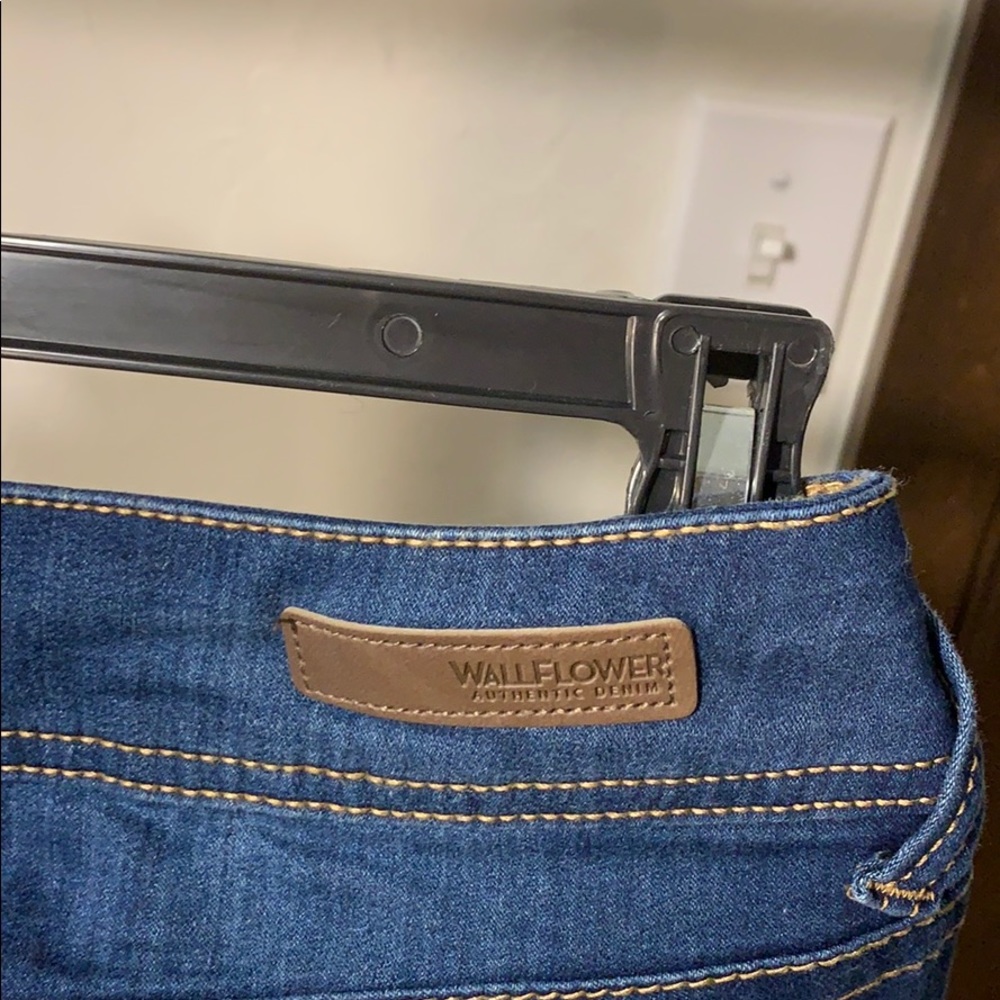 Wallflower skinny jeans, size three - Picture 4 of 4